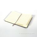 OEM personalizzato A4 / B5 / A5 Scuola Paper Notizbuch Notebook Stampa